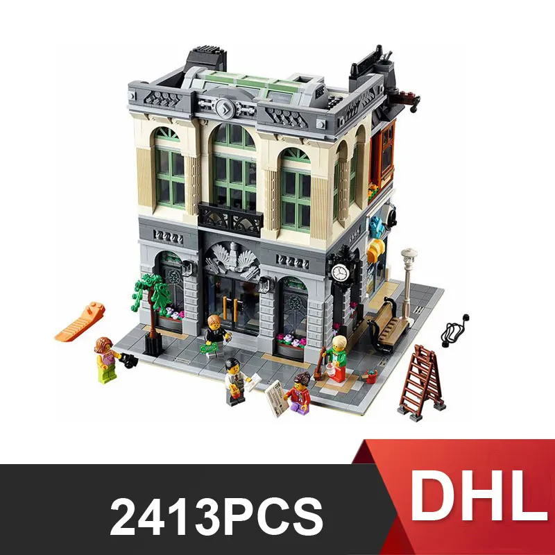 

15001 minecraft 2413 Pcs Creator Brick Bench Model Building Kits Blocks Bricks Toys Compatible 10251