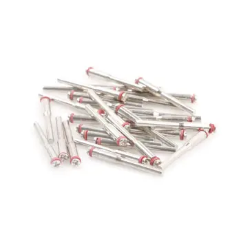 

Fixmee 10 x Screw Mandrel 1/8'' Shank Cut-off Wheel Holder For Dremel Rotary Shaft Tool