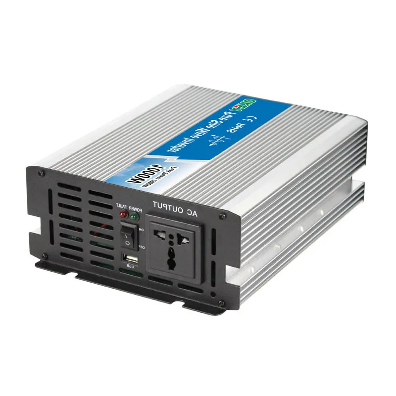 

Солнечная система Лидер продаж OPIP-1000-1-12/24 Чистая Синусоида однофазный 110v неэлектрифицированный инвертор