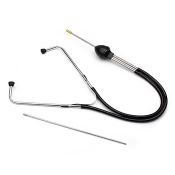 

Car Stethoscope Auto Mechanics Engine Cylinder Stethoscope Hearing Tool Car Engine Block Stethoscope Cylinders Engine Detector