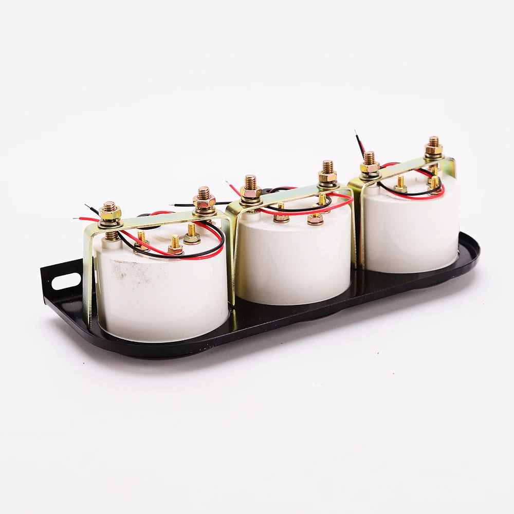 Car Motorcycle 52mm Oil Pressure Water Temperature Oil Temp Gauge Meter