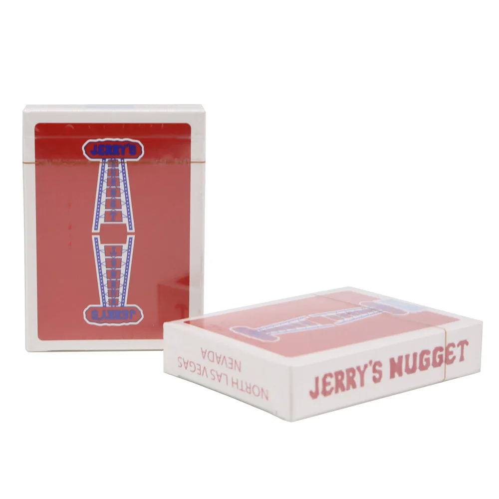 1 колода Jerry Nugget волшебная для игры в карты производство Китай|magic tricks|magic tricks free