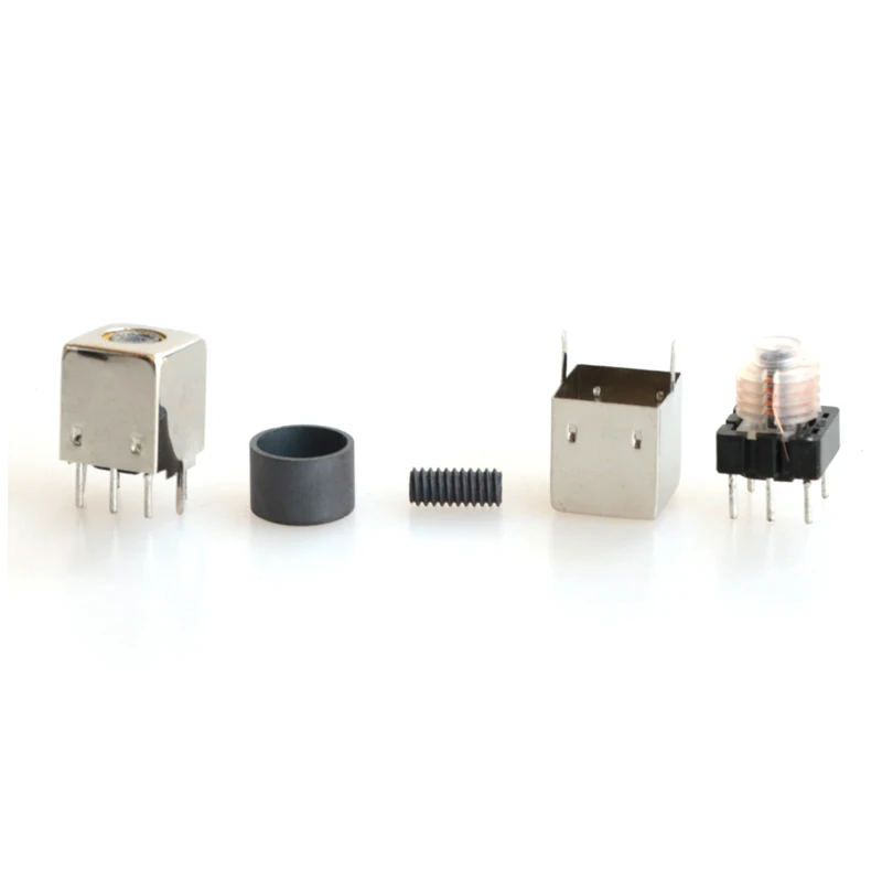 Customize 10 adjustable inductance intermediate frequency transformer radio receiving resonant