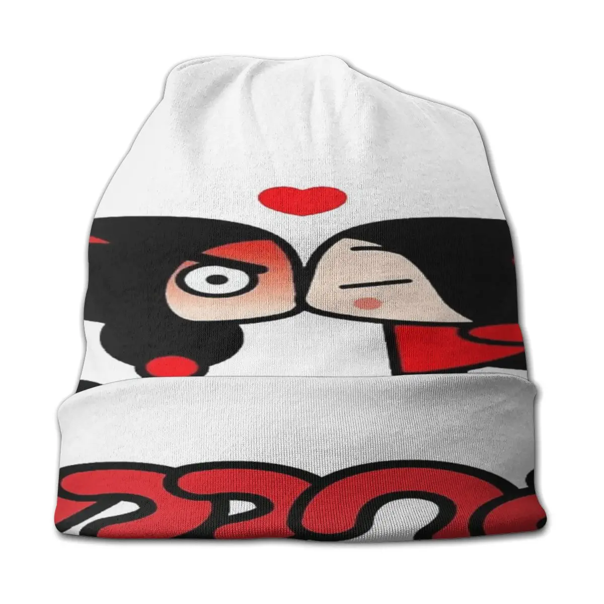 Зимняя шапка Pucca 3 женская мужская детская женские береты | Аксессуары для одежды