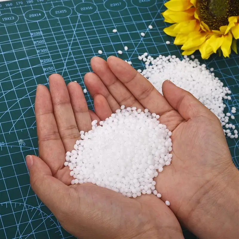 Thermoplastic Pellets 50g/100g Polymorph Thermoplastic Pellet DIY Ceramics Tool