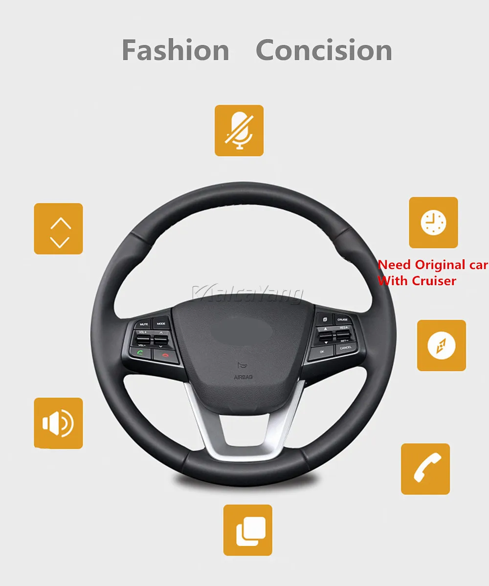 96710C9000 для Hyundai creta ix25 2.0L кнопки круизного управления на правой стороне 96710
