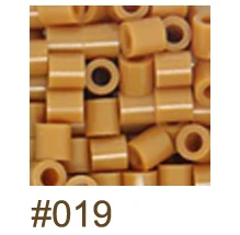 500PCs 5mm 134colors Iron beads for kids hama beads diy Puzzles high quality Handmade gift toy 39