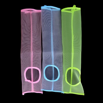 

Onion Holder Vegetable Potato Hanging Mesh Fruit Ginger Organizer Container Garlic Food Saver Kitchen Garbage Trash Storage Bag