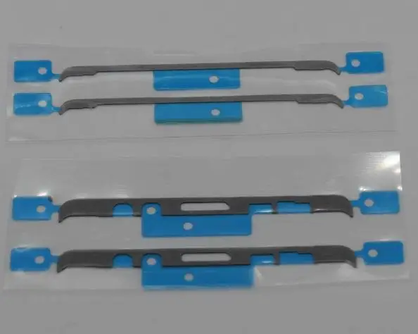 for original 50 шт./лот, lcd передний корпус, рамка, клейкая наклейка, лента для samsung Galaxy Note 9 N960 N960F - Цвет: for original