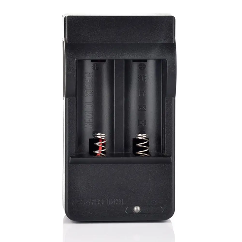

US Plug Wall Dual Battery Charger for CR123A 16340 Li-ion Rechargeable Battery