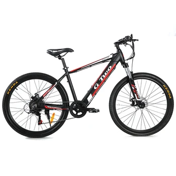

Electric Mountain Bike Men Fat Tire Booster Bicycle 27.5inch Stealth Bike 48V9.6A Lithium Battery Ebike Snow Bicycle G8-03