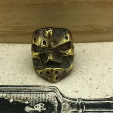 EDC инструменты латунный нож бисер латунный шрам мужские бусы на шнурок Паракорд Нож многофункциональный брелок DIY кулон#158