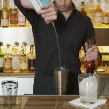 Инструменты гаджет для вечеринок коктейльный барный шейкер смешанный Портативный питьевой измерительный вино из нержавеющей стали аксессуары для домашней кухни