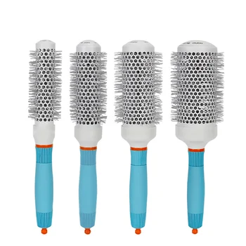 

Round Brush for Woman Blow Drying Hair Brush with Antistatic Bristle for Hair Styling