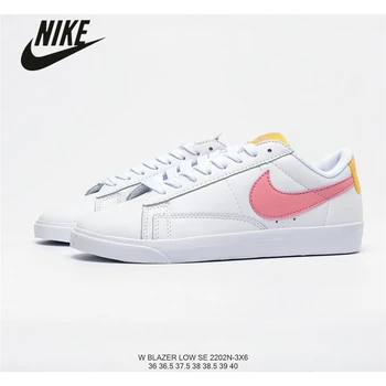 

Original Nike Blazer Low Se Nike Trailblazer Women's Low-Top All-Leather Sneakers Size 36-39