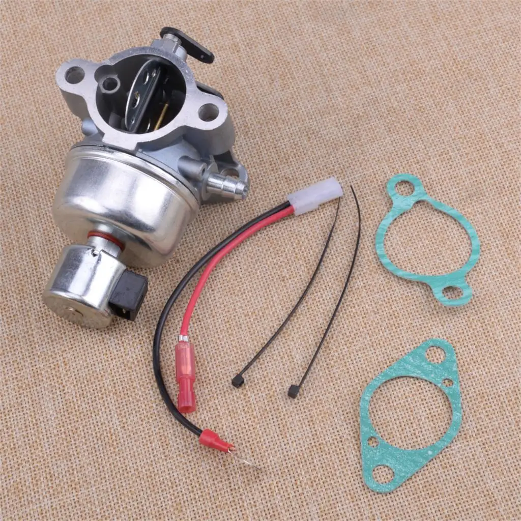 LETAOSK Серебряный Карбюратор Carb комплект подходит для Kohler SV590 SV600 20 853 95-S 71-S |