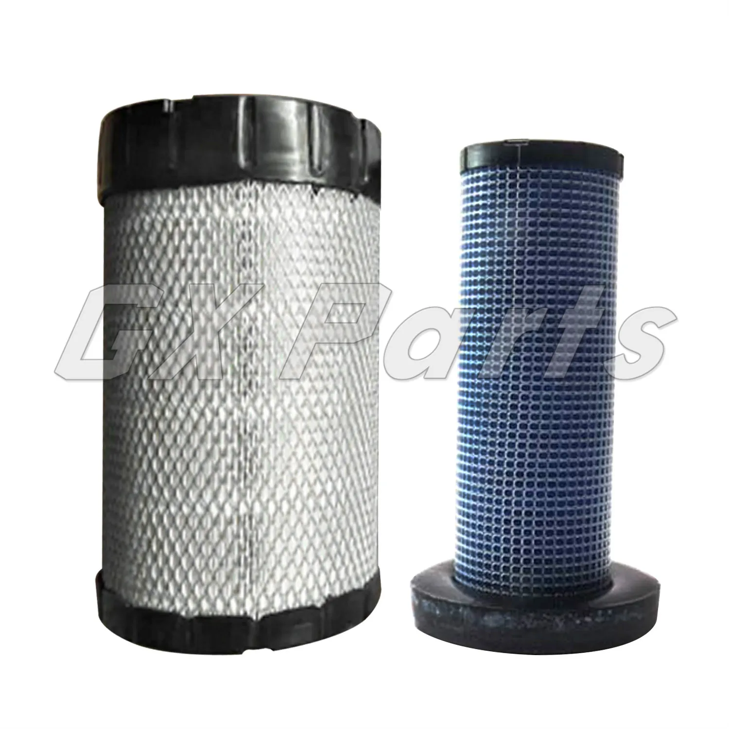Engine Air Filter Kit P629467 Af26364 6698057 For Bobcat Skid Steer