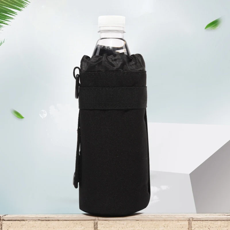 Rangement Imperméable A/R Pochette De Transport Pour Bouteille D'eau | Sac Porte-bouteille à Dos Gourde Decathlon