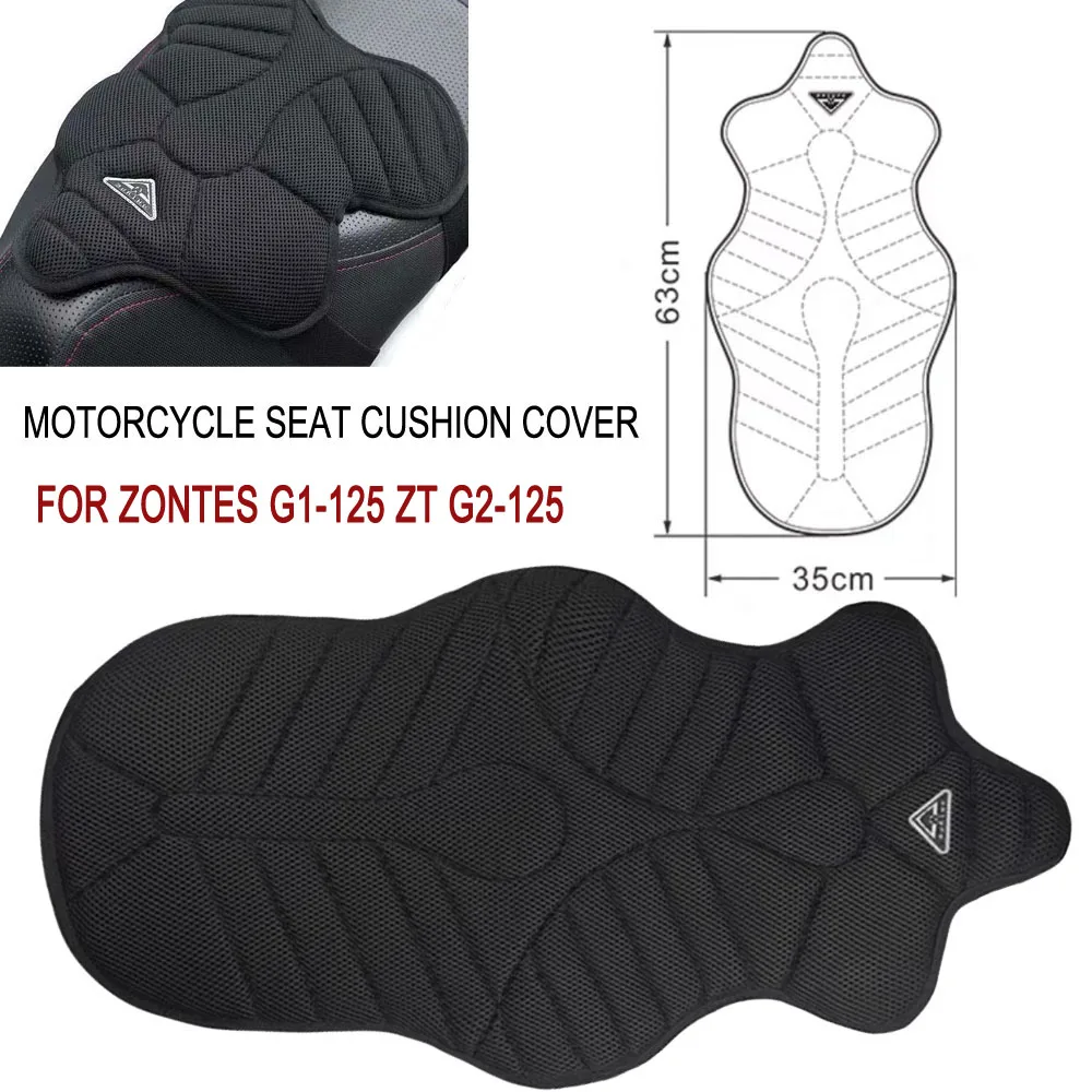Per Zonte 155-U1 G1-125 Zt G2-125 U-125 V-125 Zt 250V Z2-125 Ztmoto Cuscino Del Sedile Copertura Per G1 125 G2 125 U 125 V 125 Zt