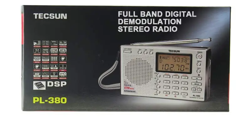 China tecsun pl-380 Suppliers