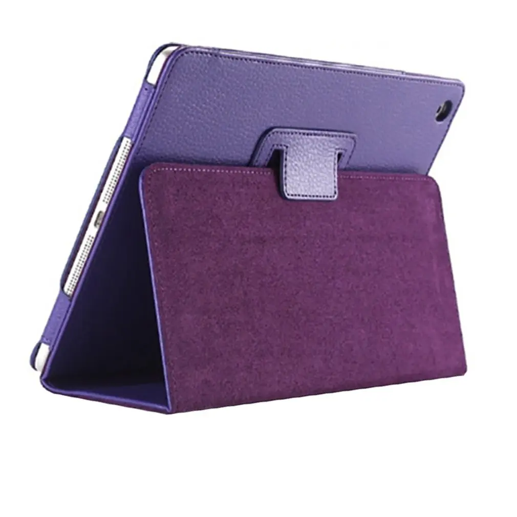 Для iPad Air 1 2 смарт-Стенд кожаный магнитный чехол профессиональный и стильный - Цвет: 4