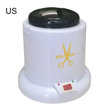 

Mini Nail Tool Sterilizer Mini disinfection cabinet High-temperature anti-bacterial disinfection Nail art dedicated