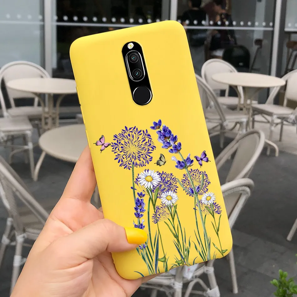 Soft Silicone Back Cover for Huawei Phones - Durable and Stylish Phone Case