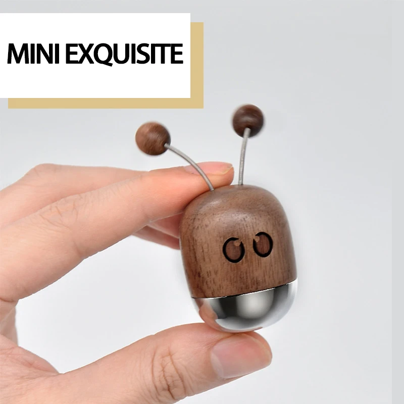 Car Air outlet Walnut perfume Elf Little Bee for Suzuki Swift Jimmy Grand Vitara Toyota Avensis t25 Corolla RAV4 Yaris chr Auris