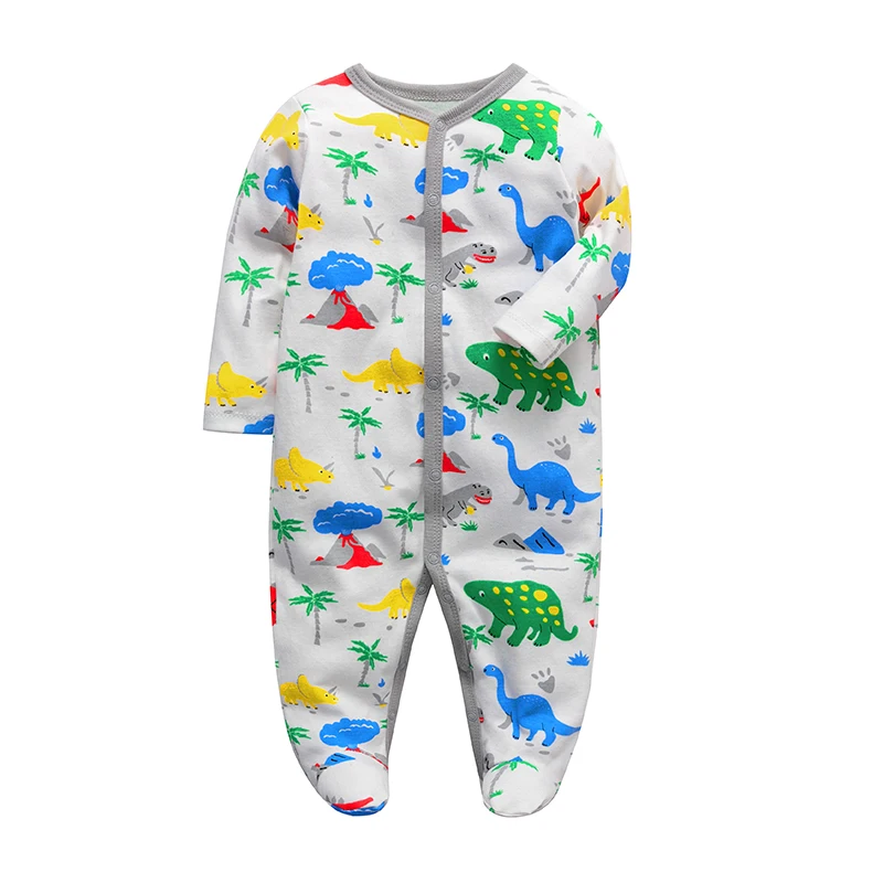 

Baby Boys Girls Romper Cotton Long Sleeve Jumpsuit Infant Clothing Autumn Newborn Baby Clothes