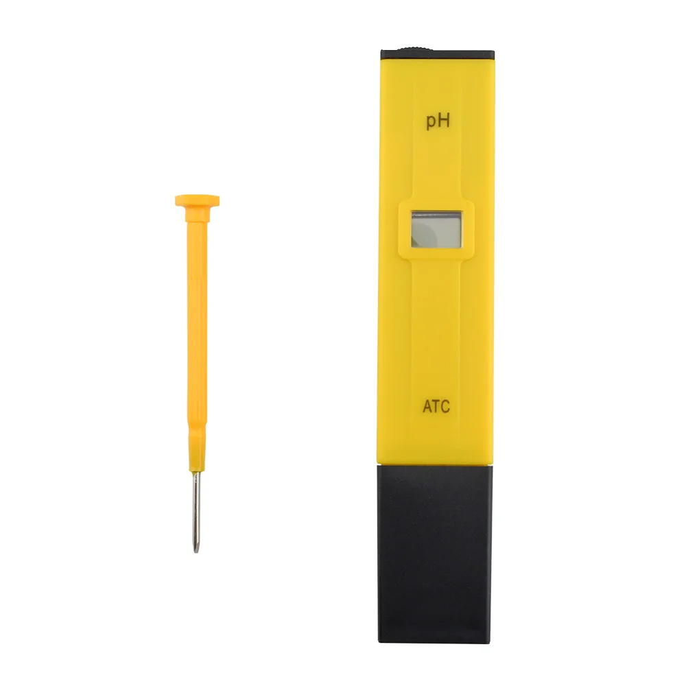uv meter Digital PH EC TDS Meter Tester Temperature Pen Water Purity PPM Filter Hydroponic for Aquarium Pool Water Monitor oscilloscopes
