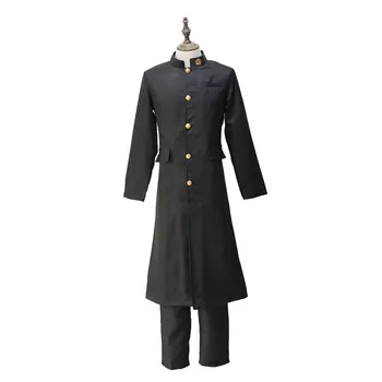 

Halloween Party Kyou kara Ore wa Kyoko Hayakawa Cosplay Costume Anime Sailor School Uniforms Wear Coat Pants Men Boys Clothes