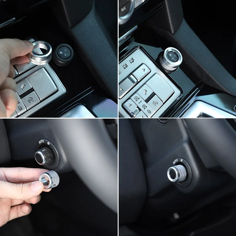 

Для Land Rover Discovery 4 LR4 Регулировка рулевого колеса автомобиля Рычажная ручка кольцо сигарета фотокольцо автомобильные аксессуары