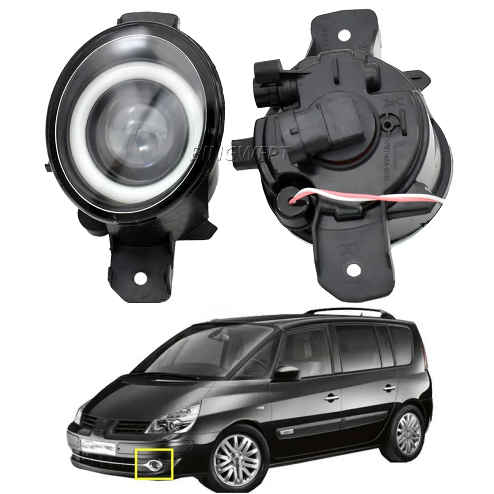 Pack LED RENAULT ESPACE Mk IV (JK0/1_) 2.0 dCi (JK03, JK04) (2006 à 2024) – Pack Complet main image 1