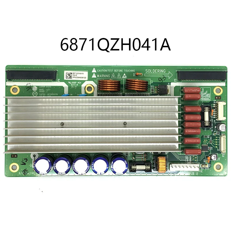 Оригинал 100% тест для LG 42V7 Z board 6871QZH041A 6870QZE017B 6870QZE117B|Пульты ДУ| |