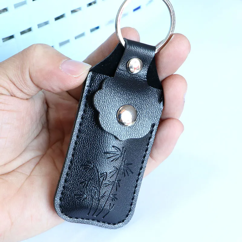 Флешка чехол защитная сумка Портативный Карманный USB кожаный брелок для Jump Drive memory stick Mini OTG дропшиппинг