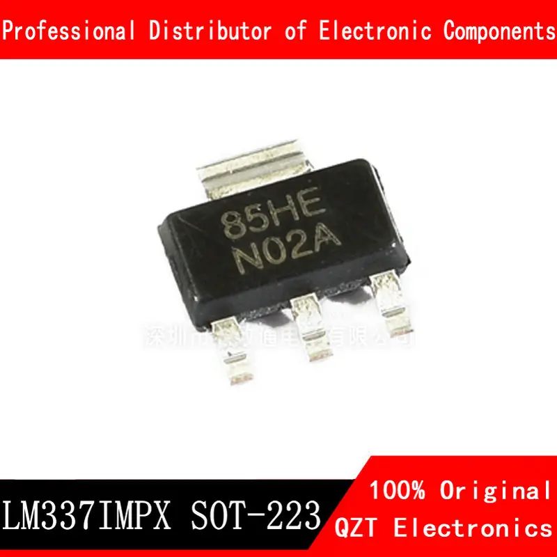 LM337IMP SOT-223 LM337 SOT223 LM337IMPX