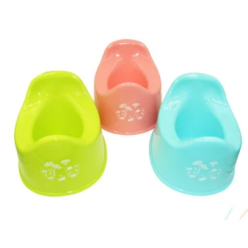 

High Quality Cute Cartoon Baby Training Toilet Kids Travel Potty Children Urinal Pee Trainer