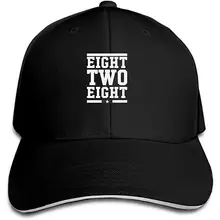 Снепбэк Кепка мороженного плоские шляпы Билла регулируемая бейсболка s для мужчин/женщин