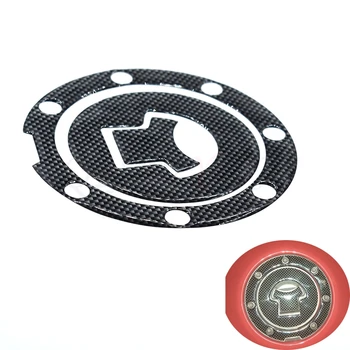 

Motorcycle Fuel Oil Gas Cap Tank Cover Pad Decal Protector Sticker for Honda VFR750/S VFR800/F VTR1000/F CBF1000 VF750/S CBF1000