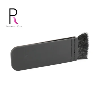 

Innovative square design princess rose single quality high quality goat mane beauty makeup brushes косметика brochas maquillaje