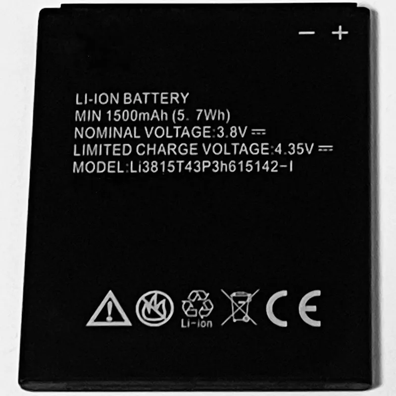 Аккумулятор 3 8 в 1500 мА · ч для ZTE Blade Q Mini Z667G Whirl Z667T Zinger preвстроенная 2 удивительная