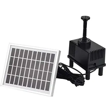 

1.8W Solar Fountain Dc Water Pump for Landscape Pool Garden Decor AS180-1018A