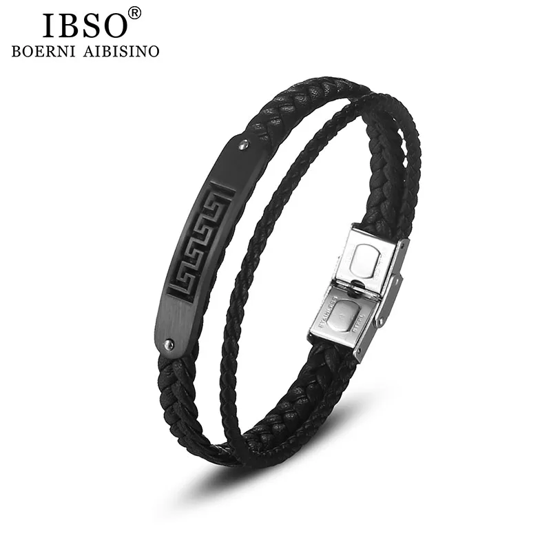 Бренд IBSO, мужские кварцевые часы-браслет, набор, спортивный круглый циферблат, кварцевые наручные часы, силиконовый ремешок, водонепроницаемые часы, подарочный набор
