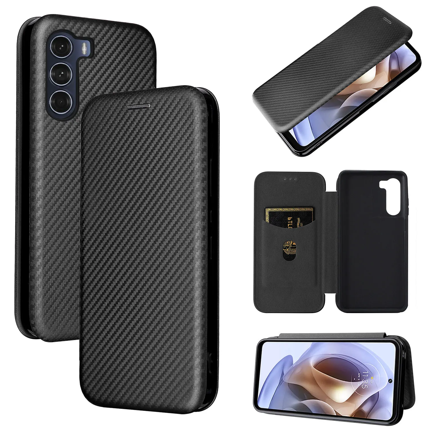 Cover e custodie Per Motorola Moto G in pelle per cellulari e smartphone per Motorola | Acquisti Online su