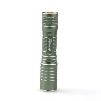 

1200Lumen SKYWOLFEYE Outdoor Q5 Aluminum Alloy Portable Flashlight Torch