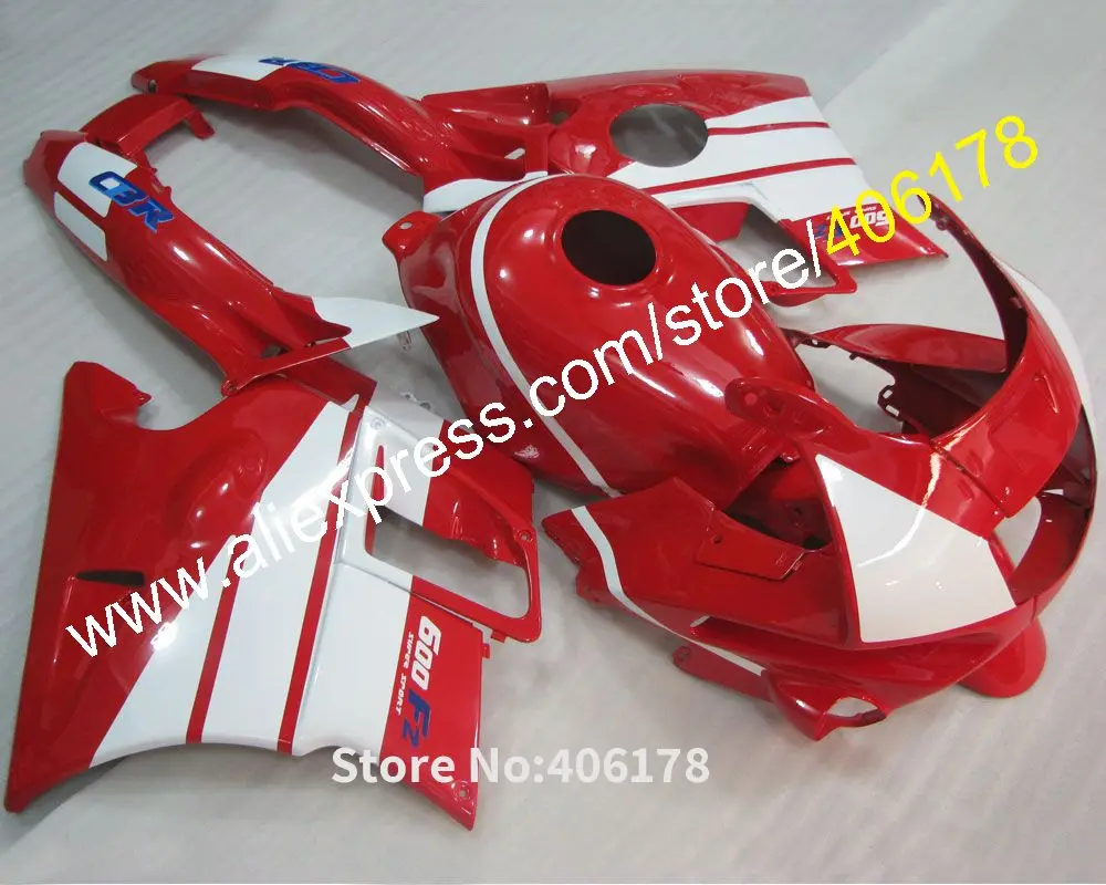 Обтекатель для мотоцикла CBR 600 Honda CBR600 F2 1991 1994 91 92 93 94 Обтекатели мотоциклов