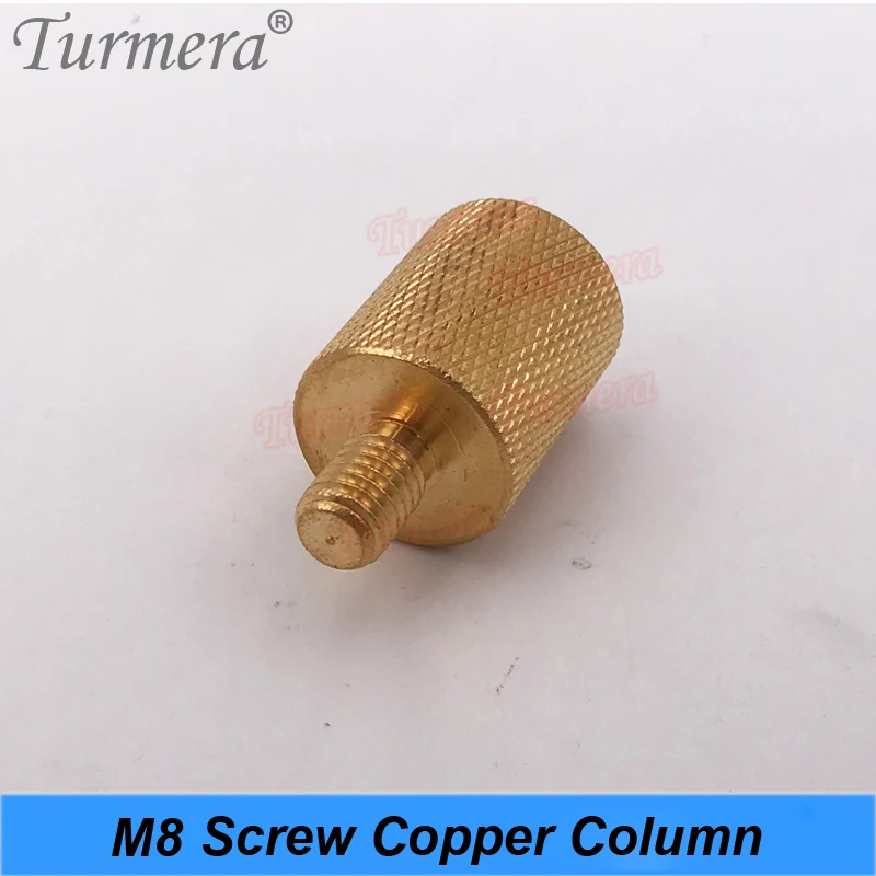Turmera M5 Screw Copper Column for 12V 90Ah 105Ah 280Ah Lifepo4 Battery Storage Box for Uninterrupted Power Supply 12V Shell Use 05
