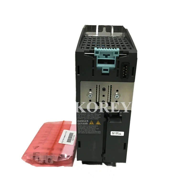 

Новый оригинальный инвертор G120 6SL3210-1PE16-1UL1