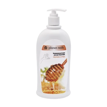 

Planet Nails hand moisturizer, 22350, Milk and honey, 500 ml
