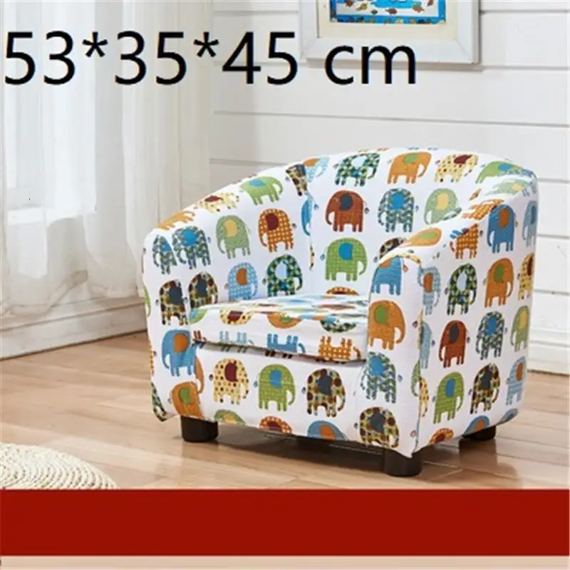 MODEL F Bimbi диван детская кровать Sillones детское кресло Recamara Silla Infantiles Детские общежития Infantil Chambre Enfant детский диван - Цвет: MODEL F